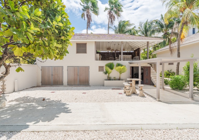 Guesthouse - Outside