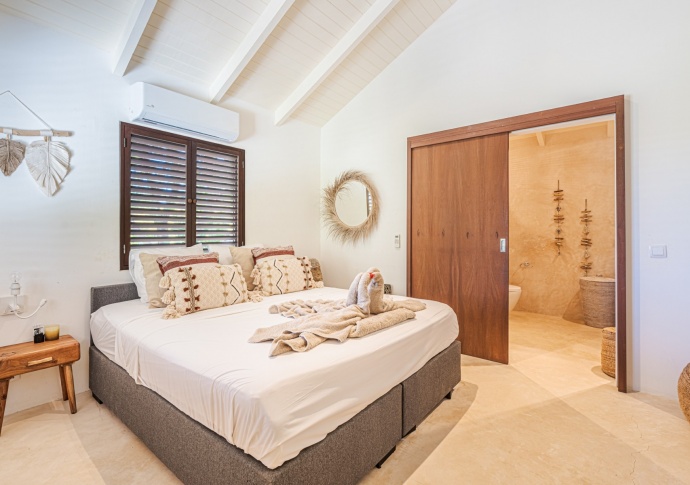 Guesthouse - Bedroom